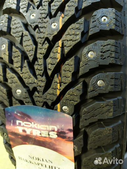Nokian Tyres Hakkapeliitta 9 SUV 225/55 R18