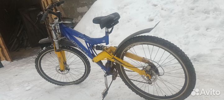 Велосипеды бу взрослый 26