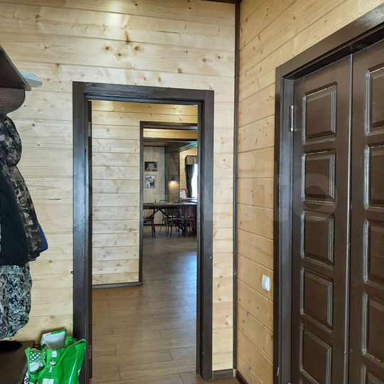 Коттедж 270 м² на участке 24,8 сот.