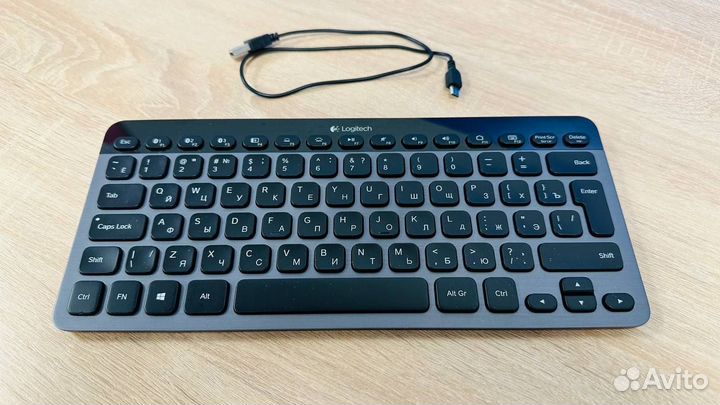 Клавиатура logitech