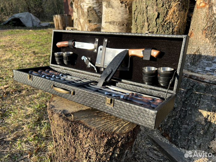 Шашлычный набор