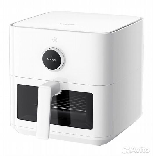 Аэрогриль Xiaomi SMART Air Fryer 5.5 литров Белый