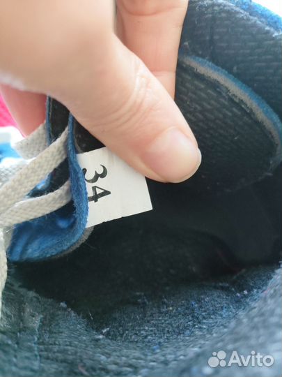 Самбовки борцовки 34-36