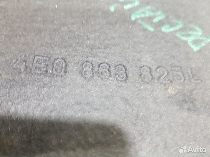 Шумоизоляция капота ауди а8 audi a8