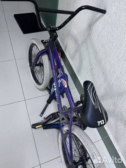 Трюковой велосипед bmx 713