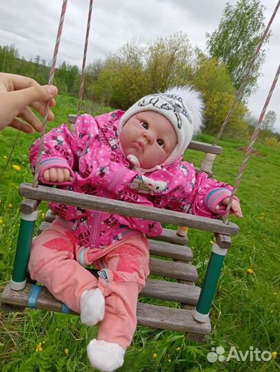 Кукла Реборн