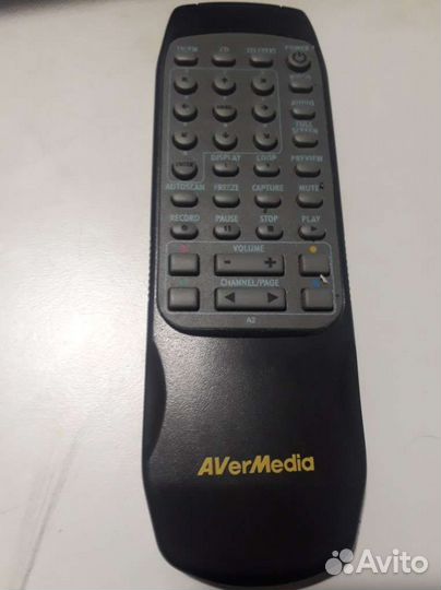 Пульт AverMedia