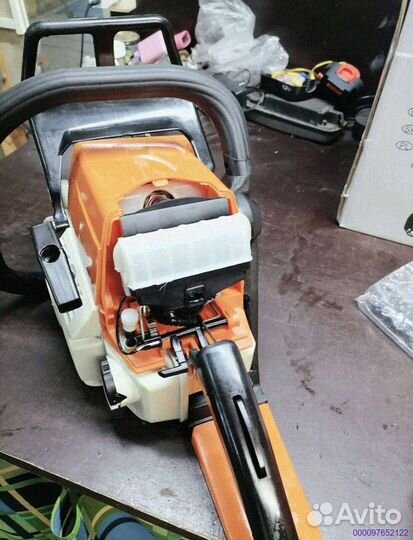 Новая бензопила stihl MS 250 (Арт.84453)