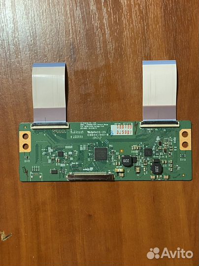 6870c-0452a от Lg 32la615v