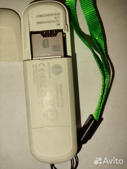 USB 3G модем Huawei E1550