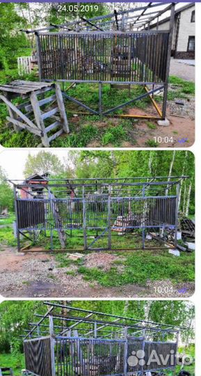 Сварочные работы