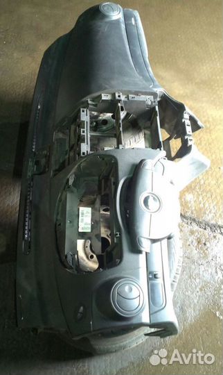 Шевроле Авео Комплект безопасности