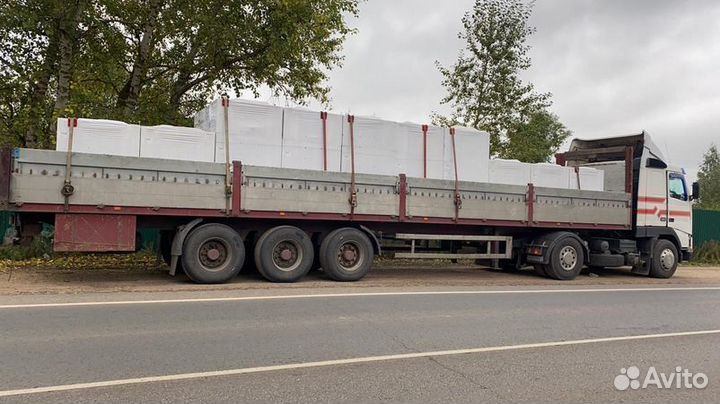 Блоки строительные газосиликатные