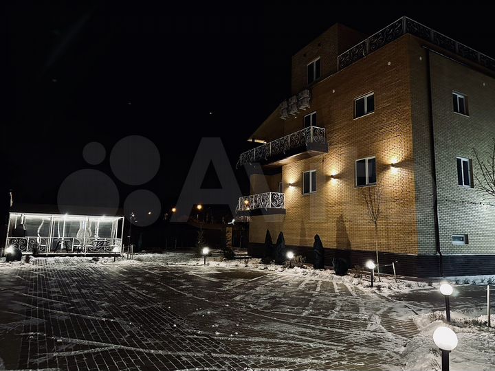 Коттедж 450 м² на участке 23 сот.