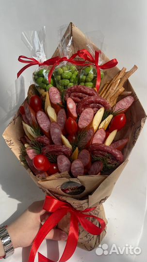 Мясной букет