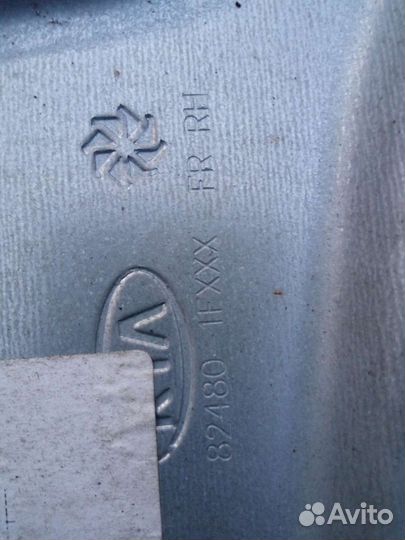 Kia Sportage 2 передние стеклоподъёмники