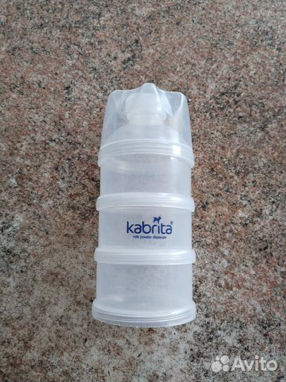 Контейнер-дозатор Kabrita