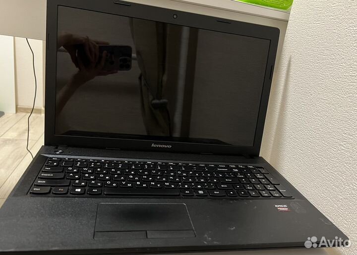 Ноутбук lenovo