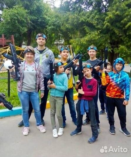 Детская образовательная программа Френдзбург
