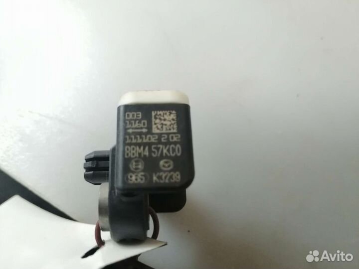 Датчик удара Air Bag Mazda 3 BL