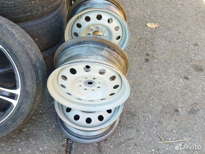 Continental ContiVikingContact 5 185/65 R15 92T