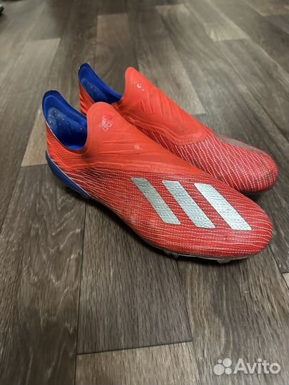 Бутсы Адидас