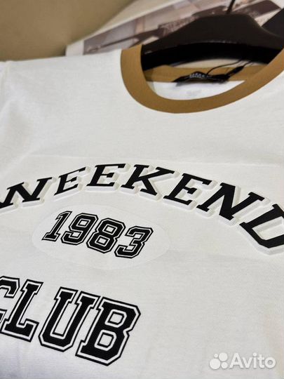 Футболка max mara