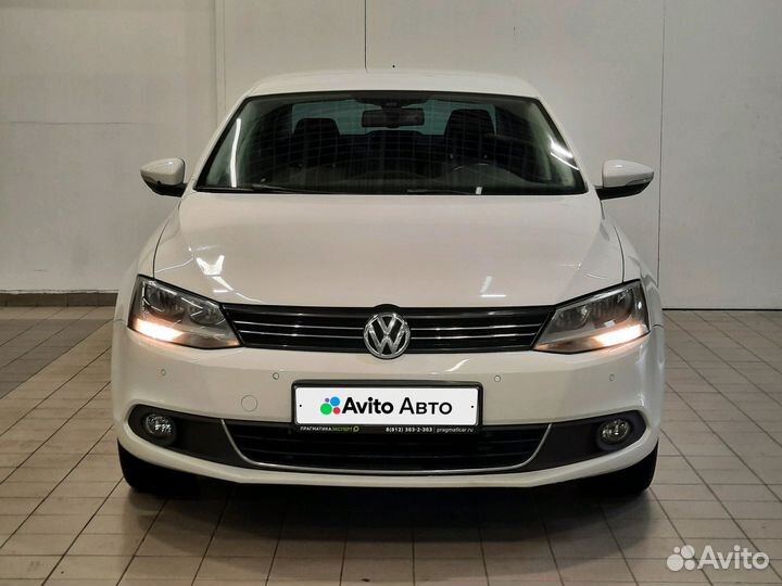 Volkswagen Jetta 1.4 AMT, 2012, 187 000 км