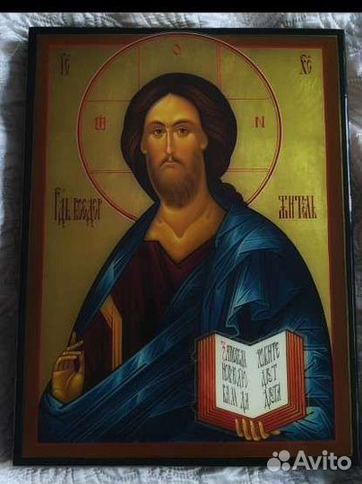 Рукописные иконы