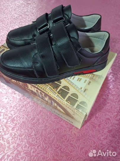 Туфли детские 34 размер