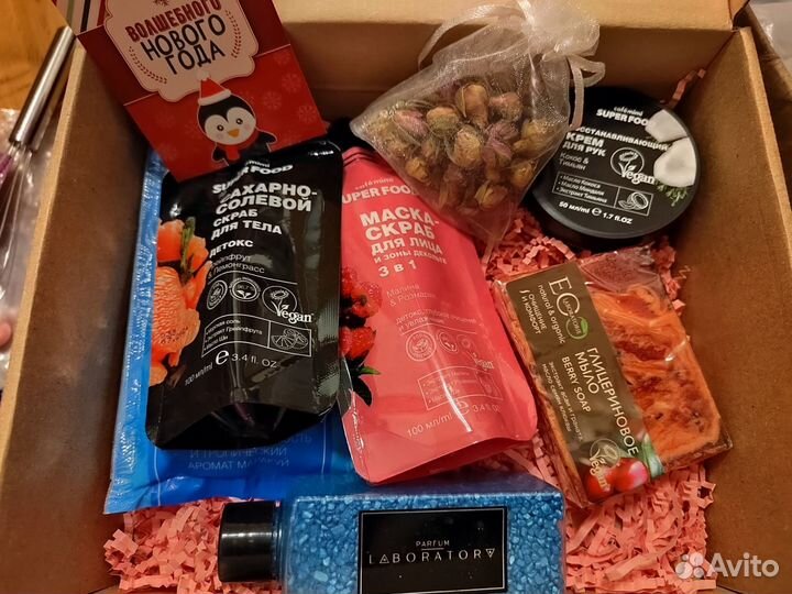 Подарочный набор