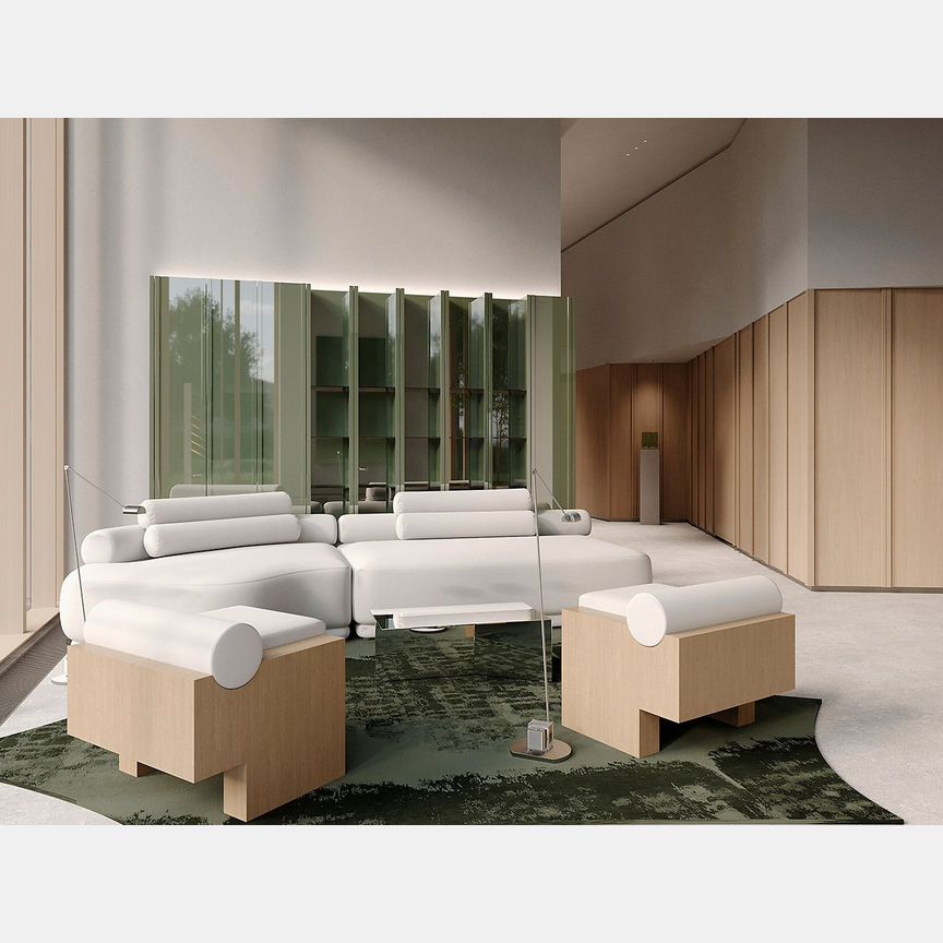 3-к. квартира, 82,7 м², 8/31 эт.