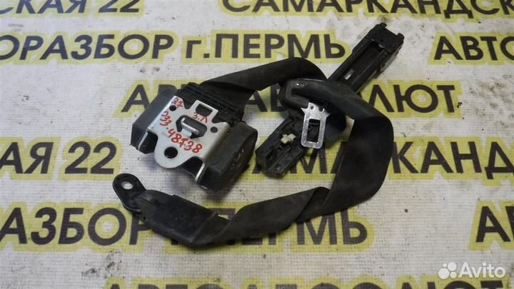 Ремень безопасности Audi Q7 (4L) 2005-2015