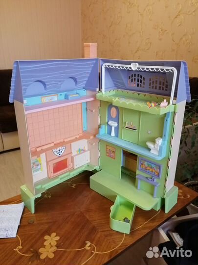 Кукольный домик