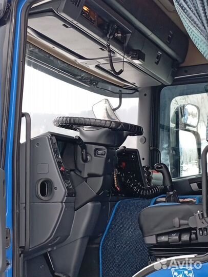 Scania P440, 2018