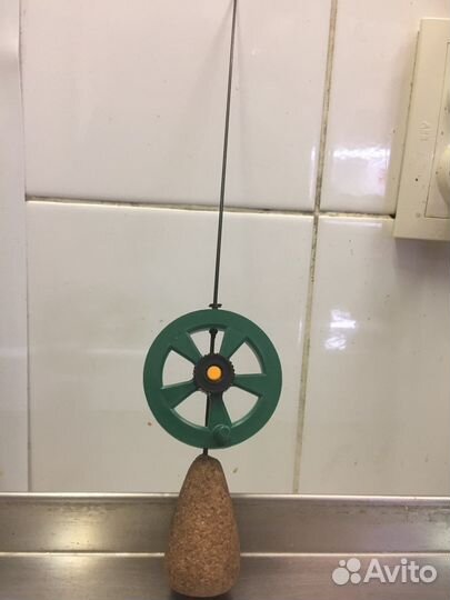 Зимние удочки