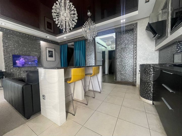 Квартира-студия, 42 м², 8/12 эт.