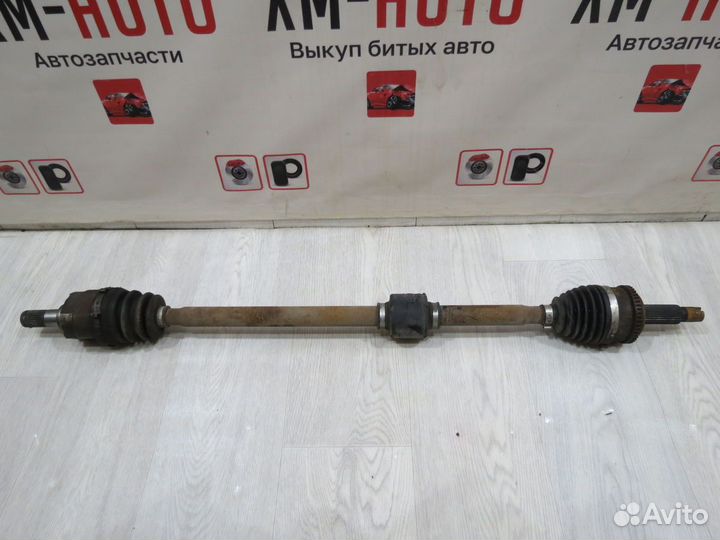 Привод передний правый Hyundai i30 2