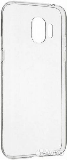 Защитный Силиконовый чехол для Samsung J2 (2018)