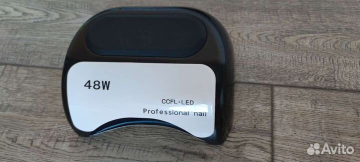 Лампа для маникюра ccfl+LED 48W
