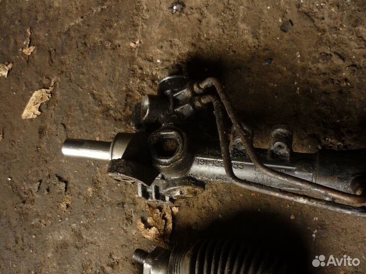 Рулевая рейка пассат б3 1.8