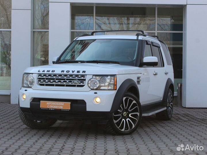 Land Rover Discovery 3.0 AT, 2013, 132 400 км