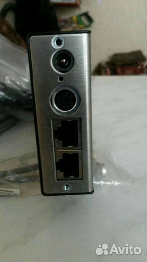 Adder AdderLink X Dual X-DV/T KVM удлинитель