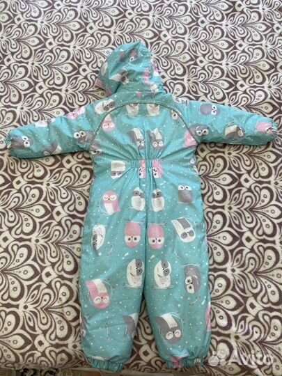 Комбинезон для девочки