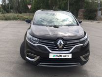 Renault Espace 1.6 AMT, 2018, 190 000 км, с пробегом, цена 1 300 000 руб.