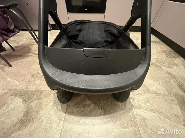 Шасси stokke