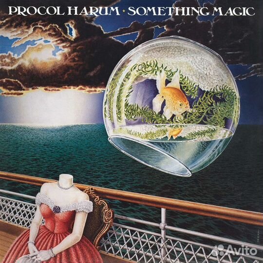 Procol Harum - Something Magic (2 CD)