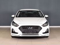 Hyundai Sonata 2.0 AT, 2019, 48 054 км, с пробегом, цена 1 230 000 руб.