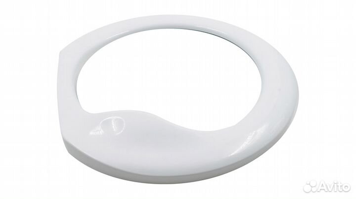 Внешнее обрамление люка к стиральной машины candy