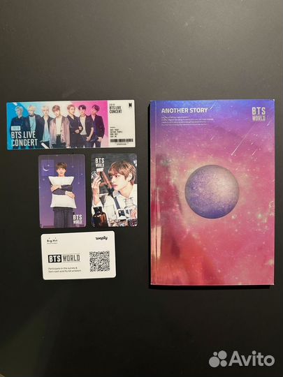 Альбом BTS World